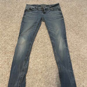 Buckle Black Fit No. 53 Skinny 30x32